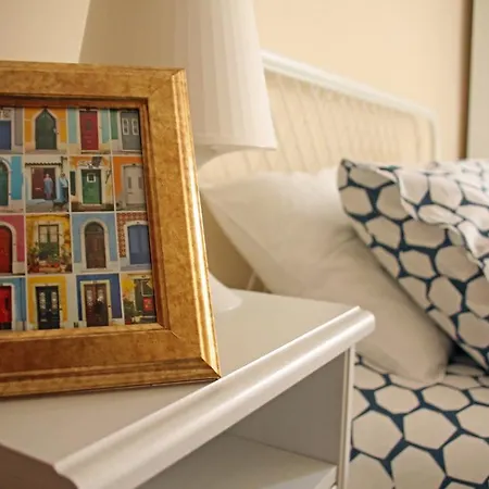 Nelson & Family's Traditional Apartment *